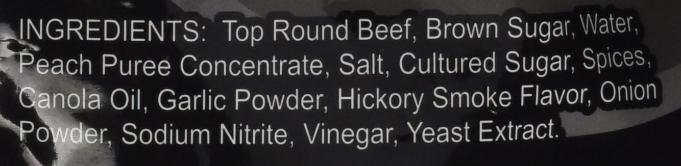 Kirkland Signature 优质牛排肉干 12 盎司(2PAK)