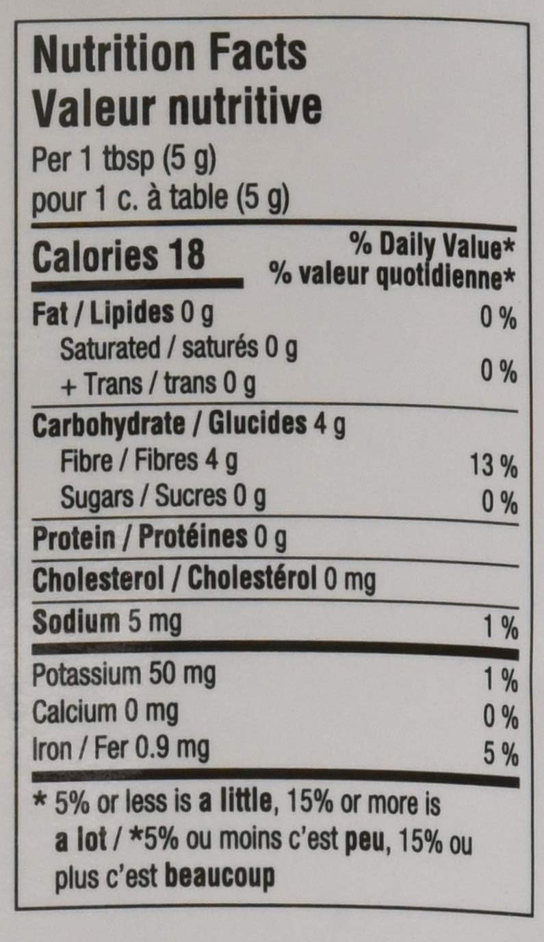 NOW 洋車前子殼膠囊,500 毫克,200 粒,洋車前子殼,454 克