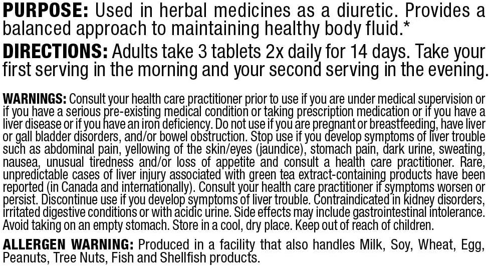 ALLMAX Nutrition - HydraDry - 超强效利尿剂 + 电解质稳定剂,84 粒