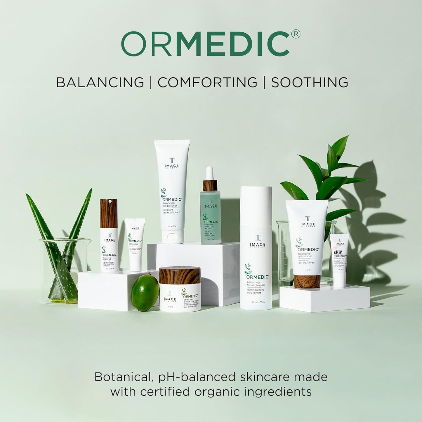 IMAGE Skincare Ormedic 潤唇膏,0.25 盎司