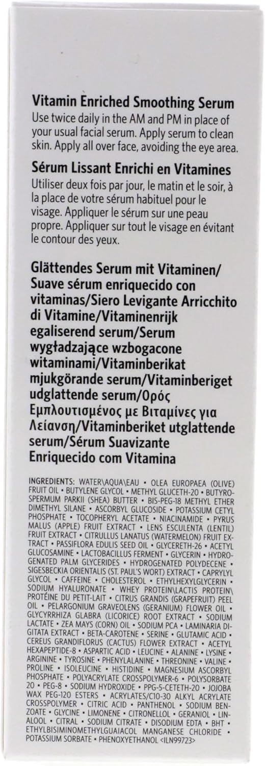 Bobbi Brown Vitamin Enriched Smoothing Serum by Bobbi Brown for Women - 1 oz Serum