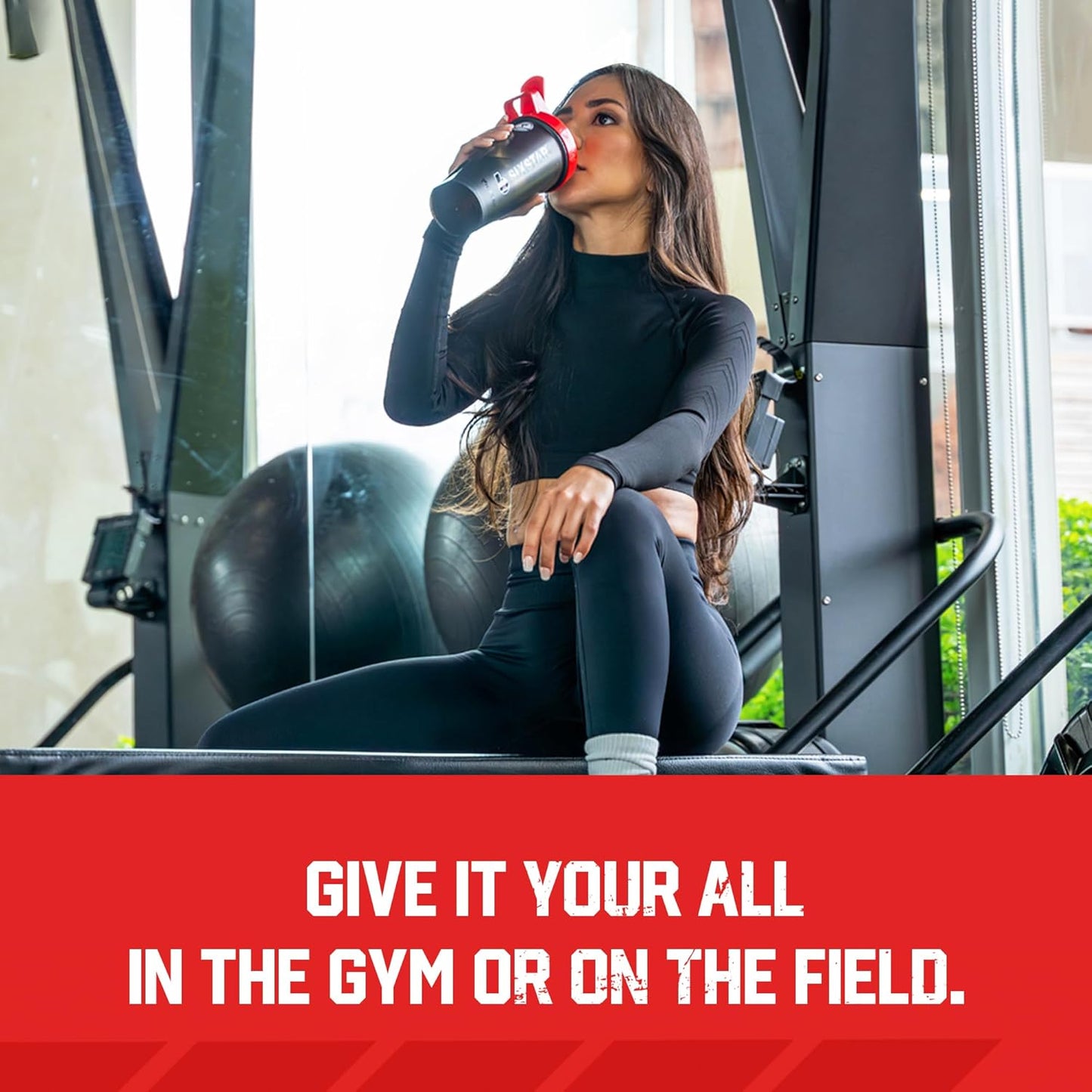 Six Star X3 Creatine Monohydrate Capsules - Pre & Post Workout Creatine Blend with Amino Acids for Men & Women - Muscle Builder, Muscle Recovery & Energy Boosting Supplement - 60 Count