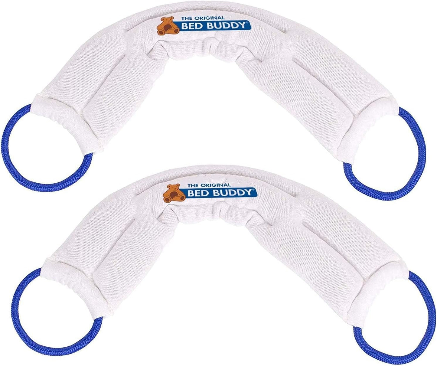 Bed Buddy 2 件装微波加热垫,缓解肌肉酸痛 - 缓解疼痛的加热垫,可微波加热的加热垫,可微波加热的米袋