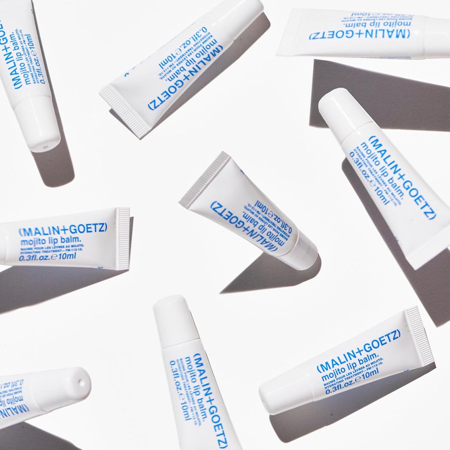 Malin + Goetz 莫吉托潤唇膏,0.3 液體盎司
