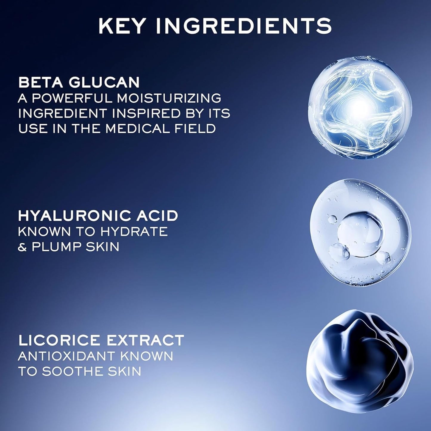Lancôme Génifique Ultimate Dual Recovery Face Serum- Anti-Aging Serum Visibly Improves Fine Lines, Rough Texture, Plumpness and Even Skintone - with Beta Glucan and, Hyaluronic Acid