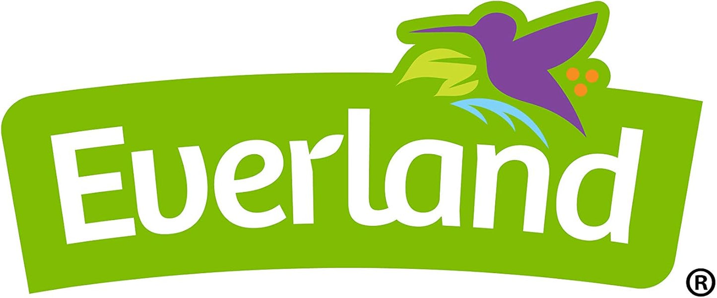 Everland Organic Chia Seeds Black, 340gm