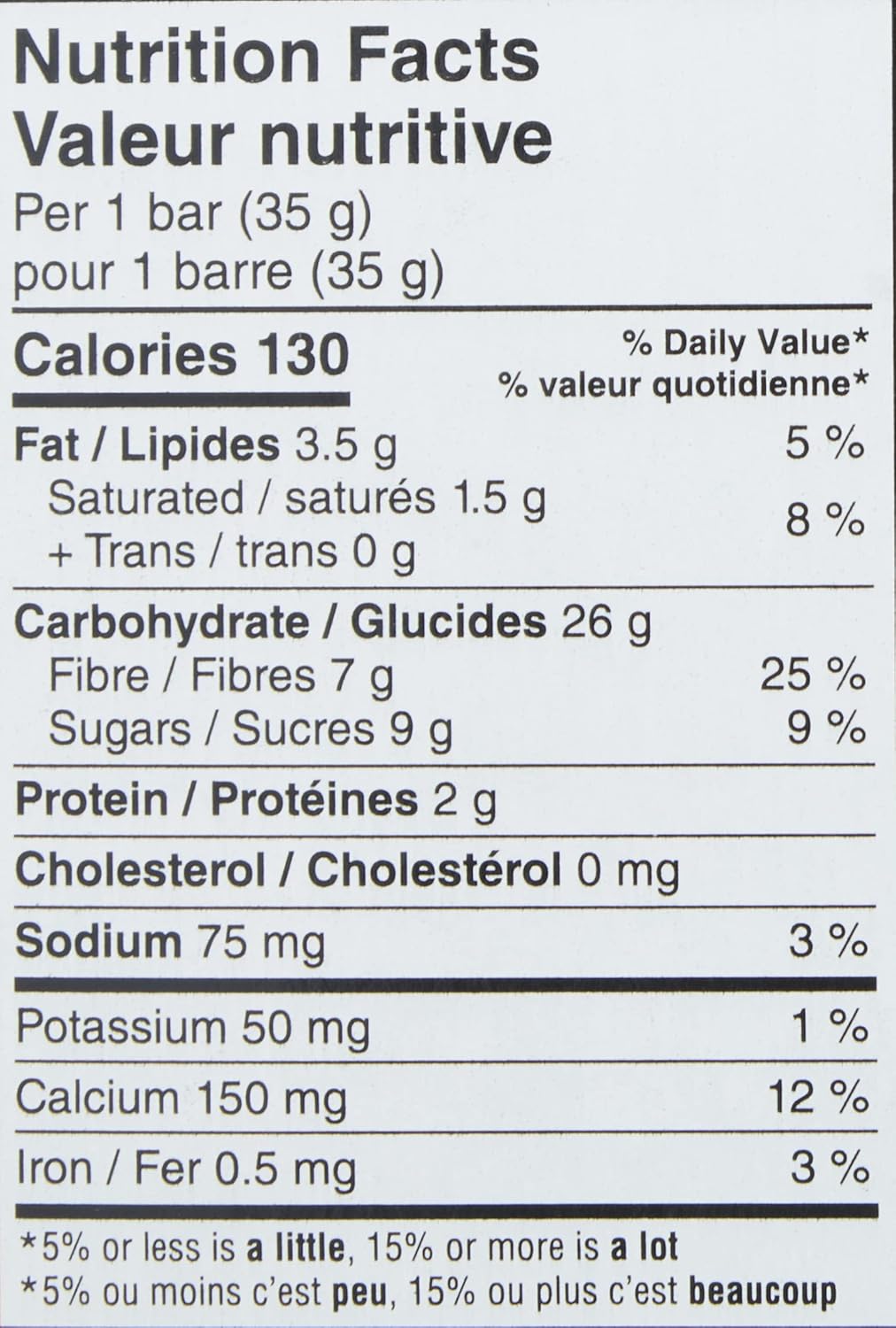 FIBRE 1 Oats and Chocolate Chewy Bars, Naturally Flavoured, Pack of 5 Bars, Snack Bars