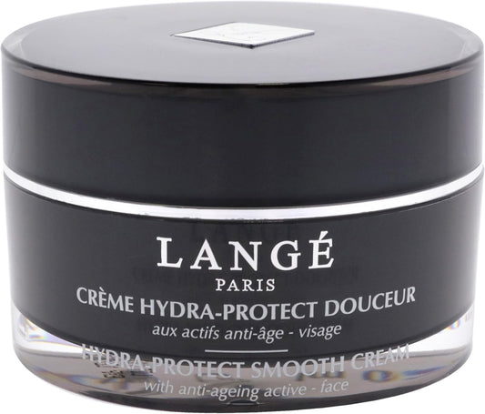 Lange Hydra-Protect Smooth Cream Cream Men 1.7 oz