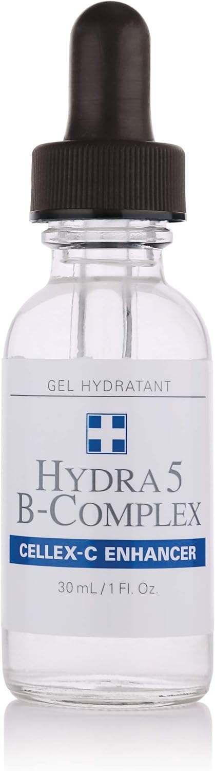 Cellex-C Hydra 5 B-Complex,1 液体盎司