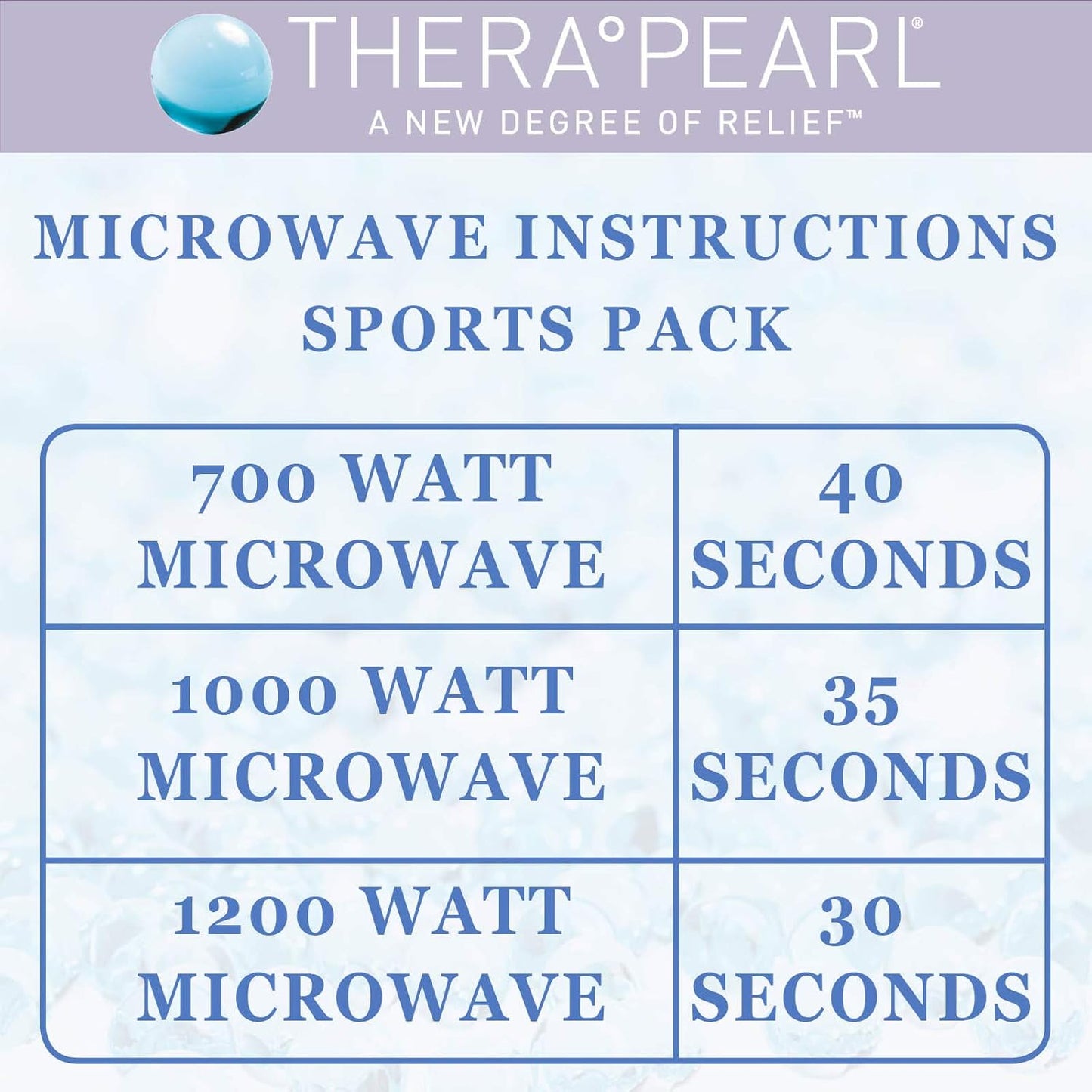 TheraPearl 可重复使用冷热敷袋,带绑带,运动尺寸,含凝胶珠,适合运动员使用,灵活的冷热敷袋,用于缓解关节炎疼痛、肿胀、运动损伤、冷却和加热垫