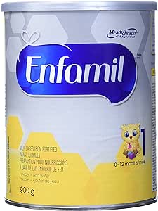 Enfamil 嬰兒配方奶粉 900 公克