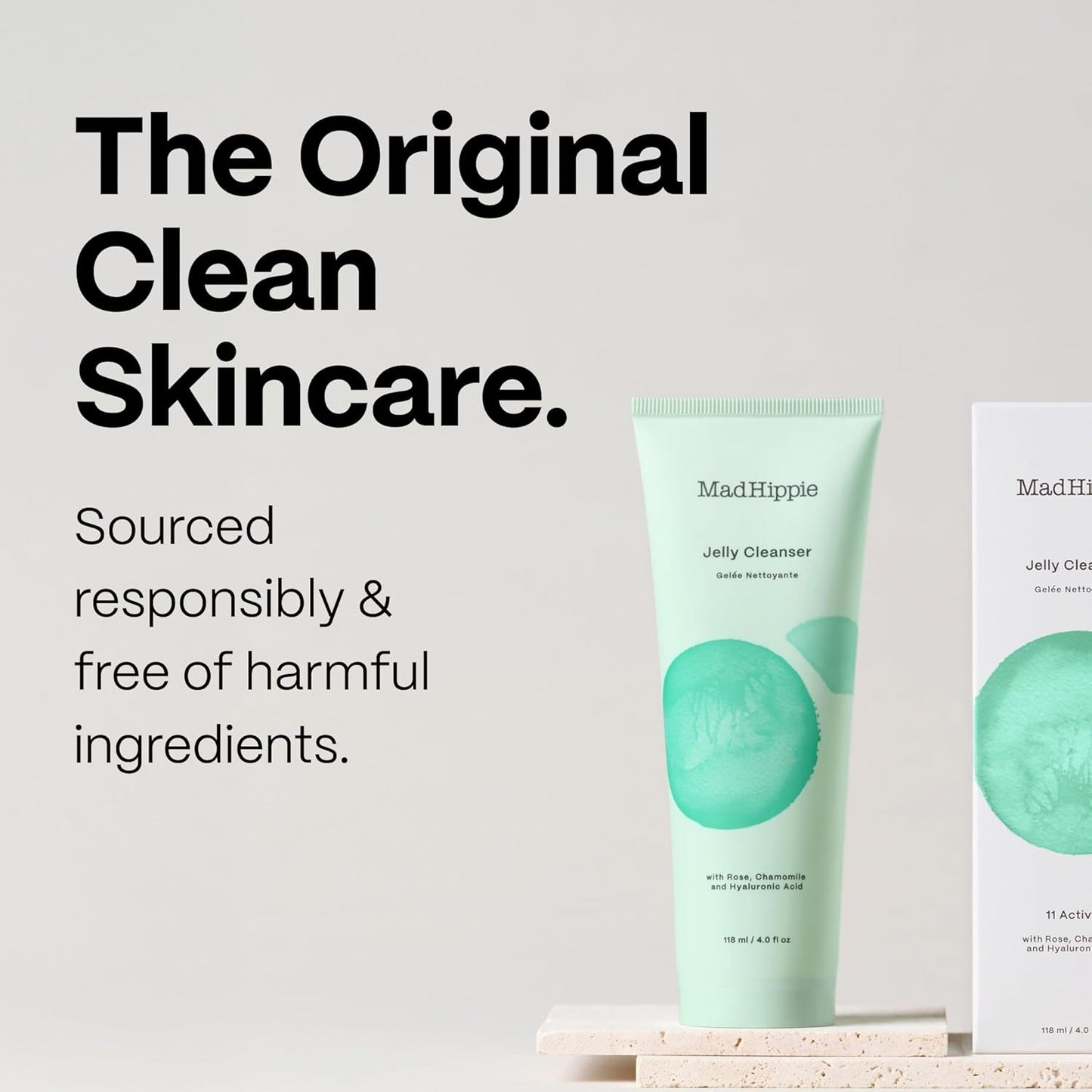 Mad Hippie Jelly Cleanser Cleanser Unisex 4 oz
