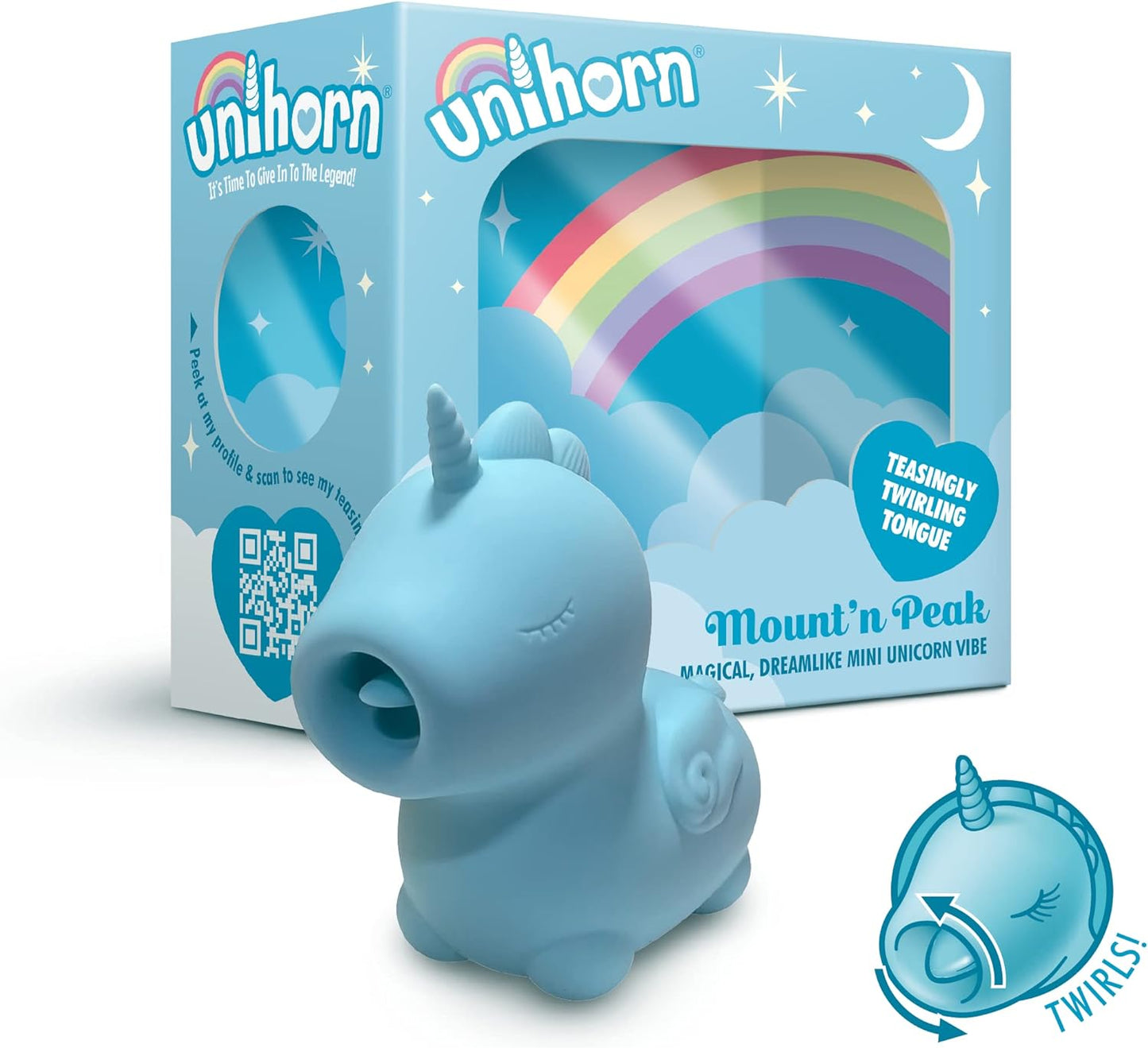 Creative Conceptions LLC 85360:Unihorn Mount'N Peak