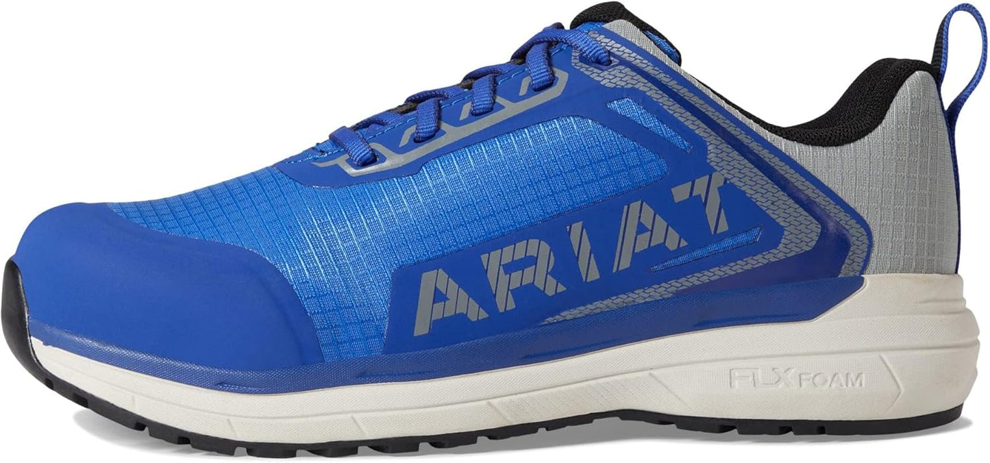 ARIAT 男式 Outpace 复合鞋头安全鞋结构