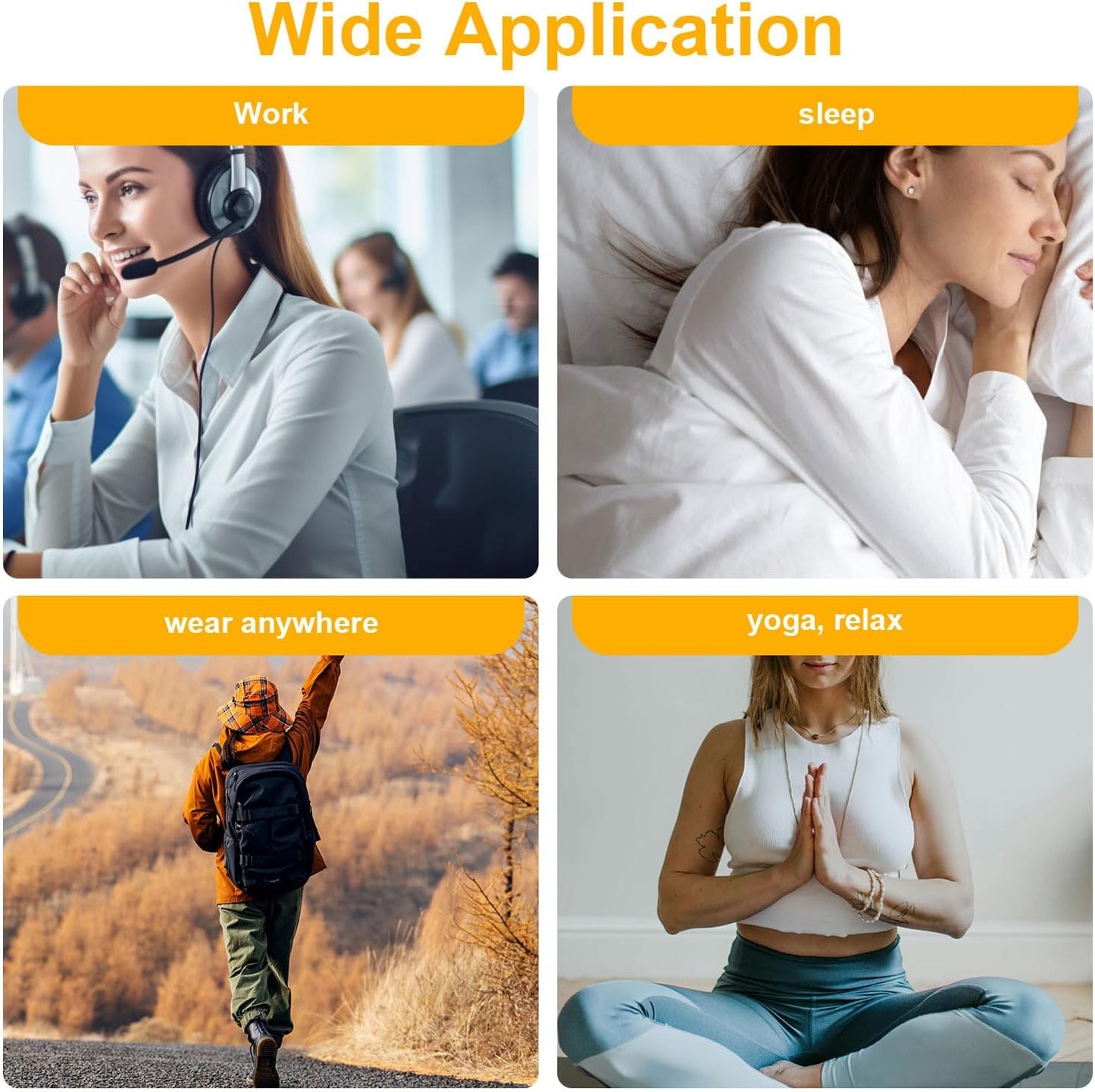 BOXOB 30片装蓖麻油贴,自粘式便携式蓖麻油肚脐贴,防漏吸水棉,居家旅行的完美礼物