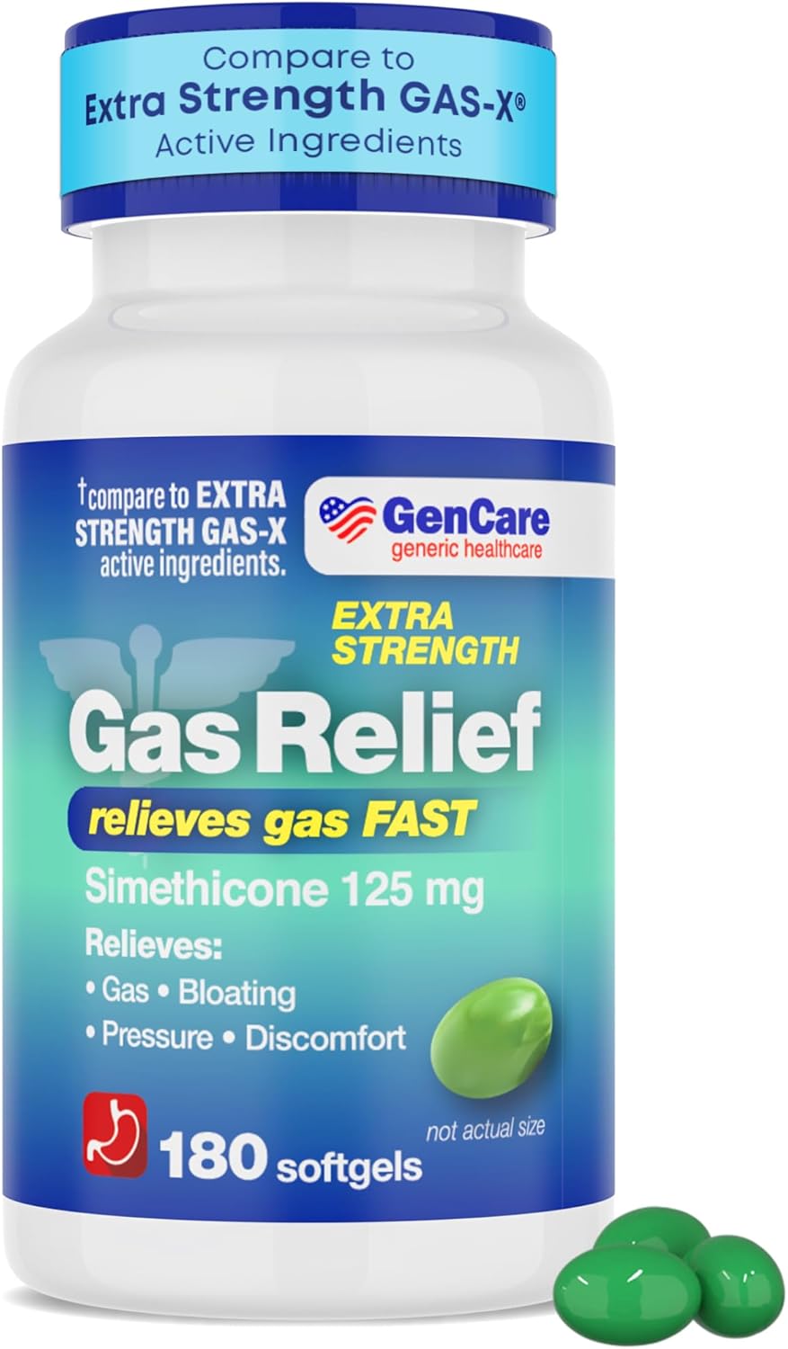 Gas Relief Gasx Stock Price Gas-X Ultra Strength Gas Relief
