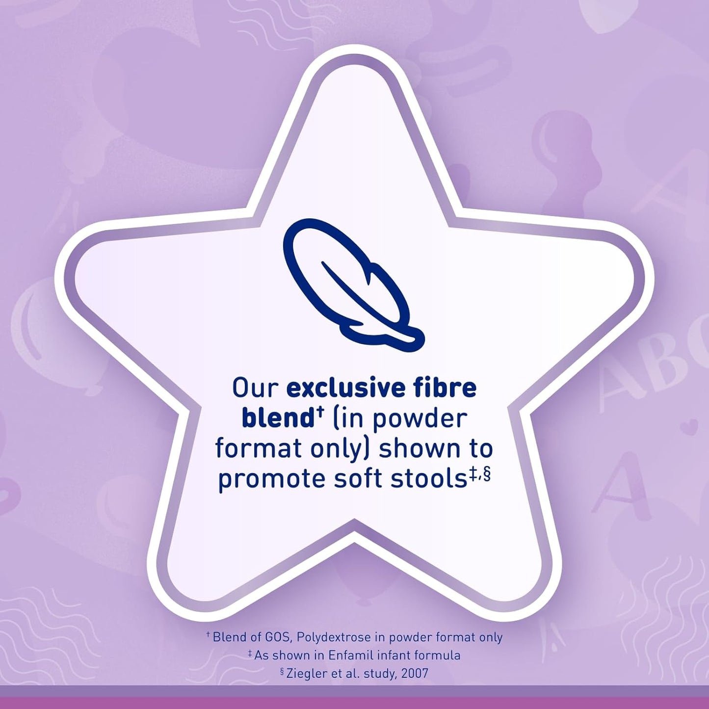 Enfamil A+ NeuroPro Gentlease 婴儿配方奶粉,含健脑 DHA,0-12 个月,553 克