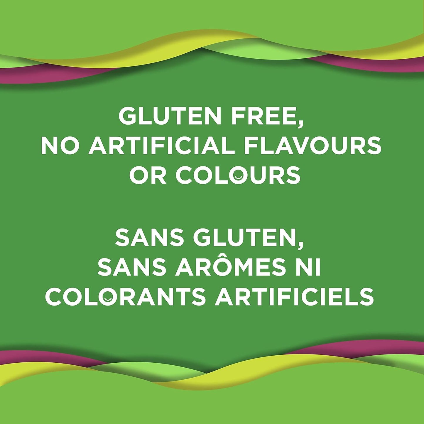 OLLY 每日能量軟糖補充劑 100% 無咖啡因能量維生素 熱帶激情混合維生素 B12、輔酶 Q10 和枸杞 30 天供應量 60 粒軟糖