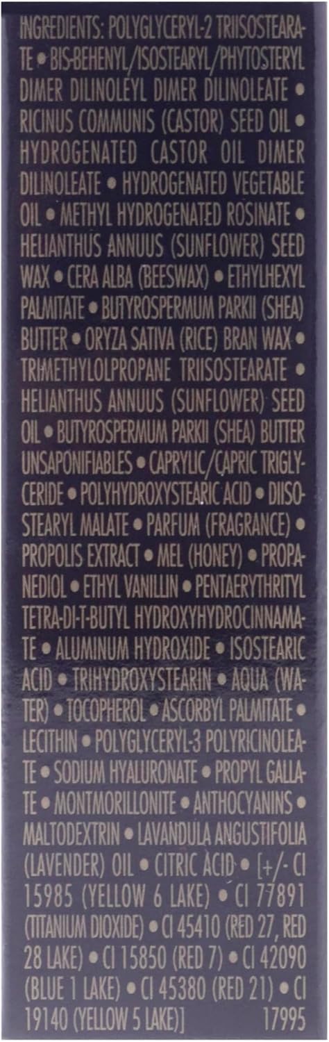 Guerlain Kiss Kiss Bee Glow Lip Blam - 775 Poppy Glow Lip Balm Women 0.11 oz