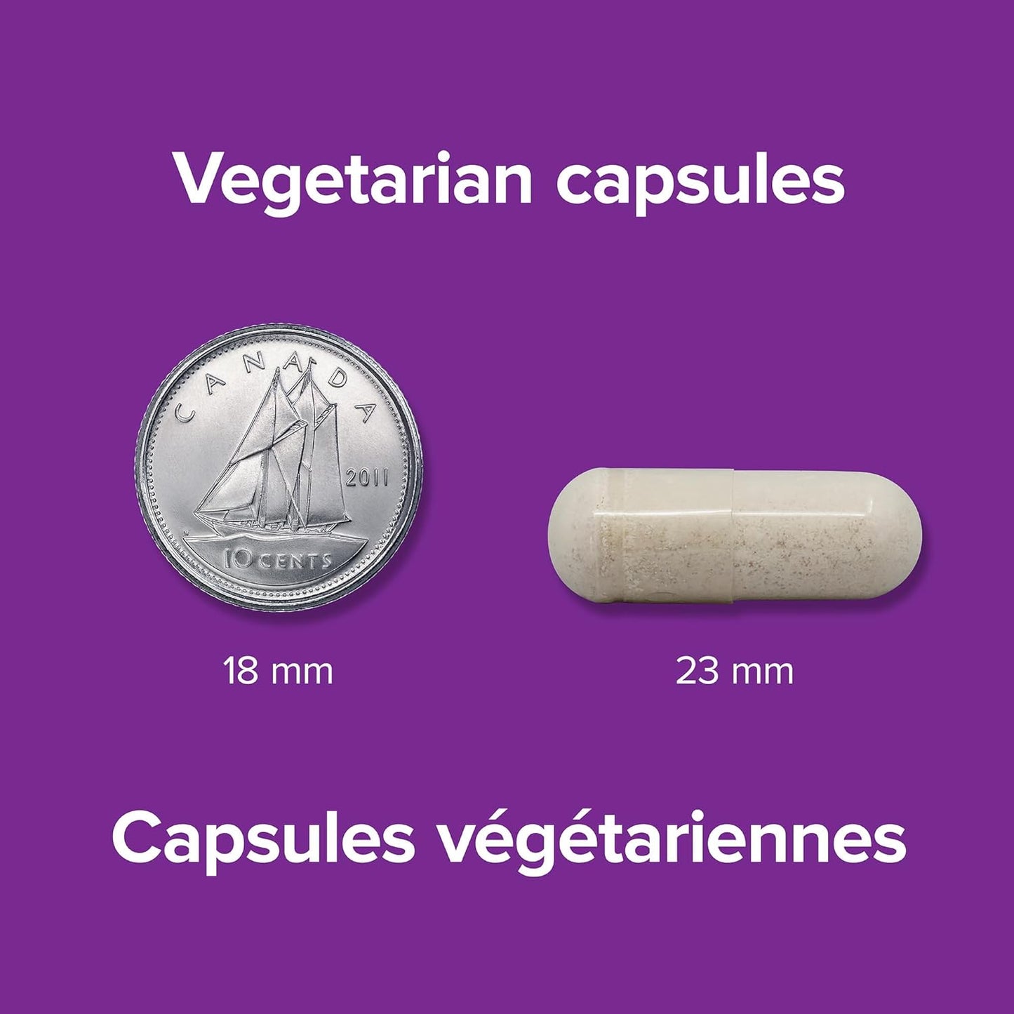 Webber Naturals 南非醉茄 + 鎂,120 粒膠囊,有助於降低皮質醇和緩解壓力症狀,純素