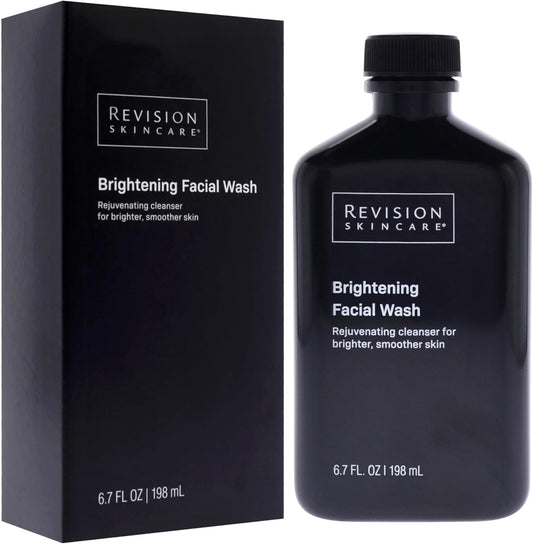 Revision Skincare Revision Brightening Facial Wash Cleanser Unisex-6.7 oz