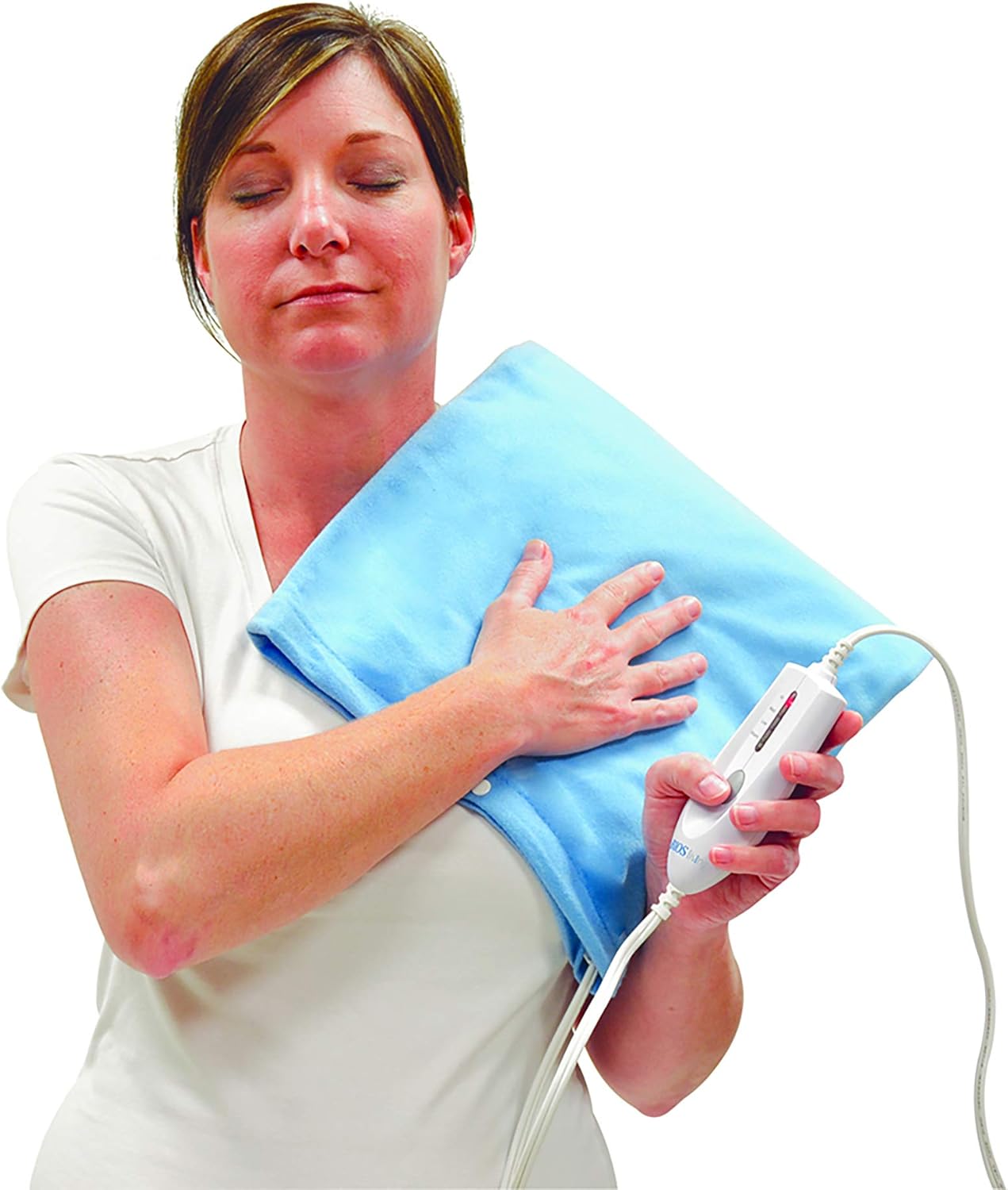 Bios Thermor 数字加热垫,采用湿热技术(中号)1 个