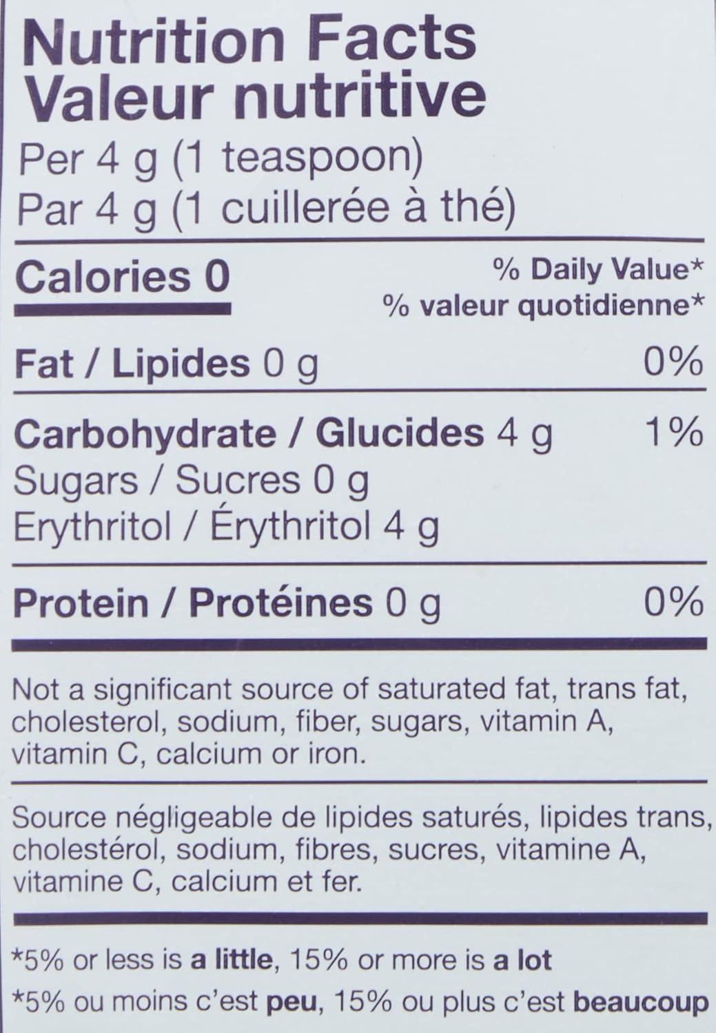 Swerve Sweetener Brown Sugar, 340 Grams