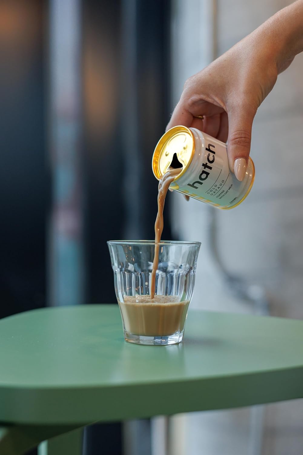 Hatch Cold Shot White - Oatado,100毫升 - 加拿大制造