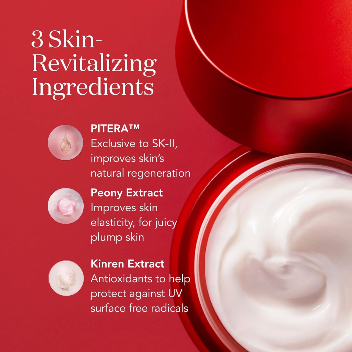 SK-II 女士 Skinpower Advanced Airy Cream - 2.7 盎司乳霜