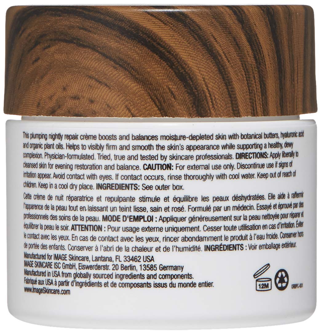 IMAGE Skincare Ormedic Bio-Peptide Crème, 2 ounces