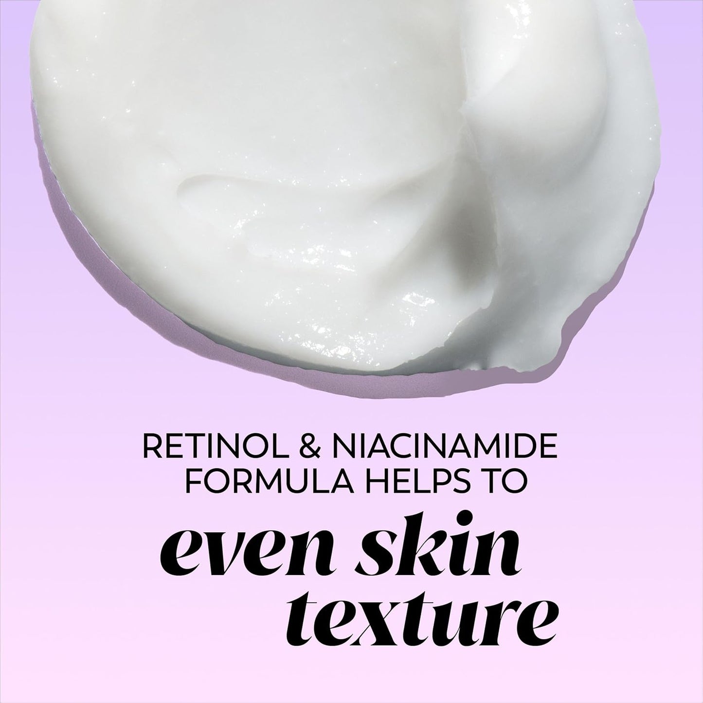 Olay Renewing Retinol Face Cleanser, Exfoliating Face Wash with Retinoid Complex Deep Cleans and Renews Skin Surface, Fragrance Free, 150 mL