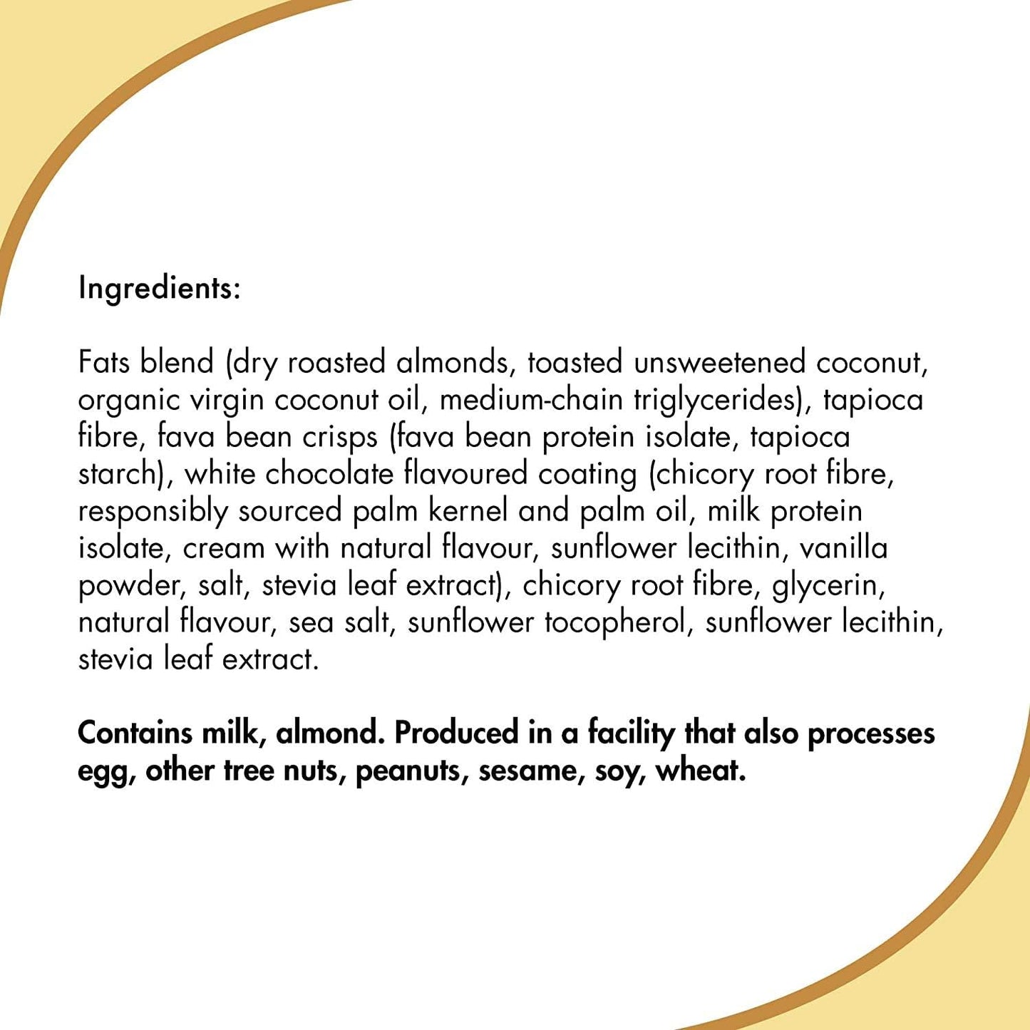 Love Good Fats 耐嚼坚果咸焦糖棒 40克 40 克