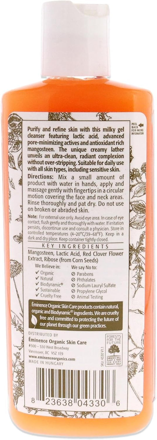 Eminence Mangosteen Daily Resurfacing Cleanser Cleanser Unisex 4.2 oz
