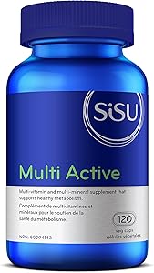 Multi Active - 适合活跃女性