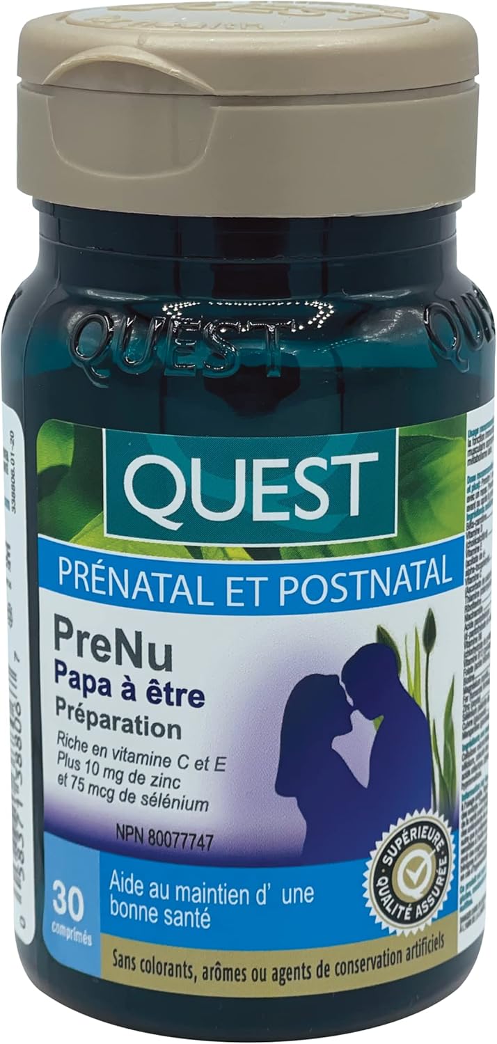 Daddy To Be Preparation