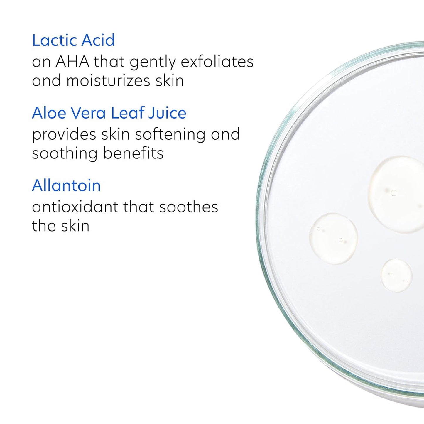 PCA SKIN Gentle Hydrating Face Wash - Oil-Free Daily Foaming Facial Cleanser with Moisturizing Lactic Acid for All Skin Types, Especially Acne Prone & Oily Skin (7 fl oz)