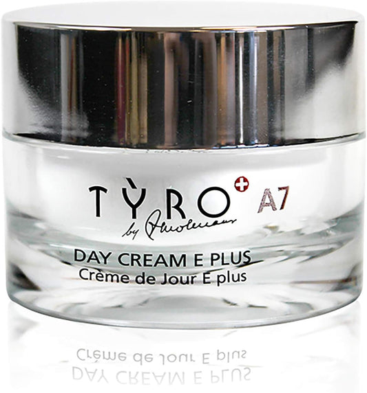 Tyro Day Cream E Plus Cream 男女通用-1.69 盎司