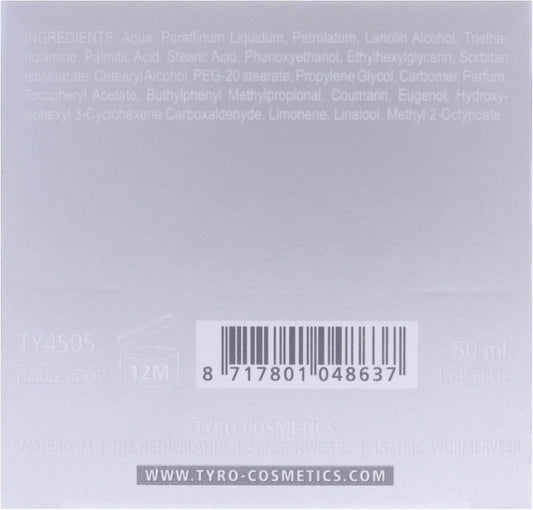 Tyro 24 小時護膚護理液(男女通用)-1.69 盎司