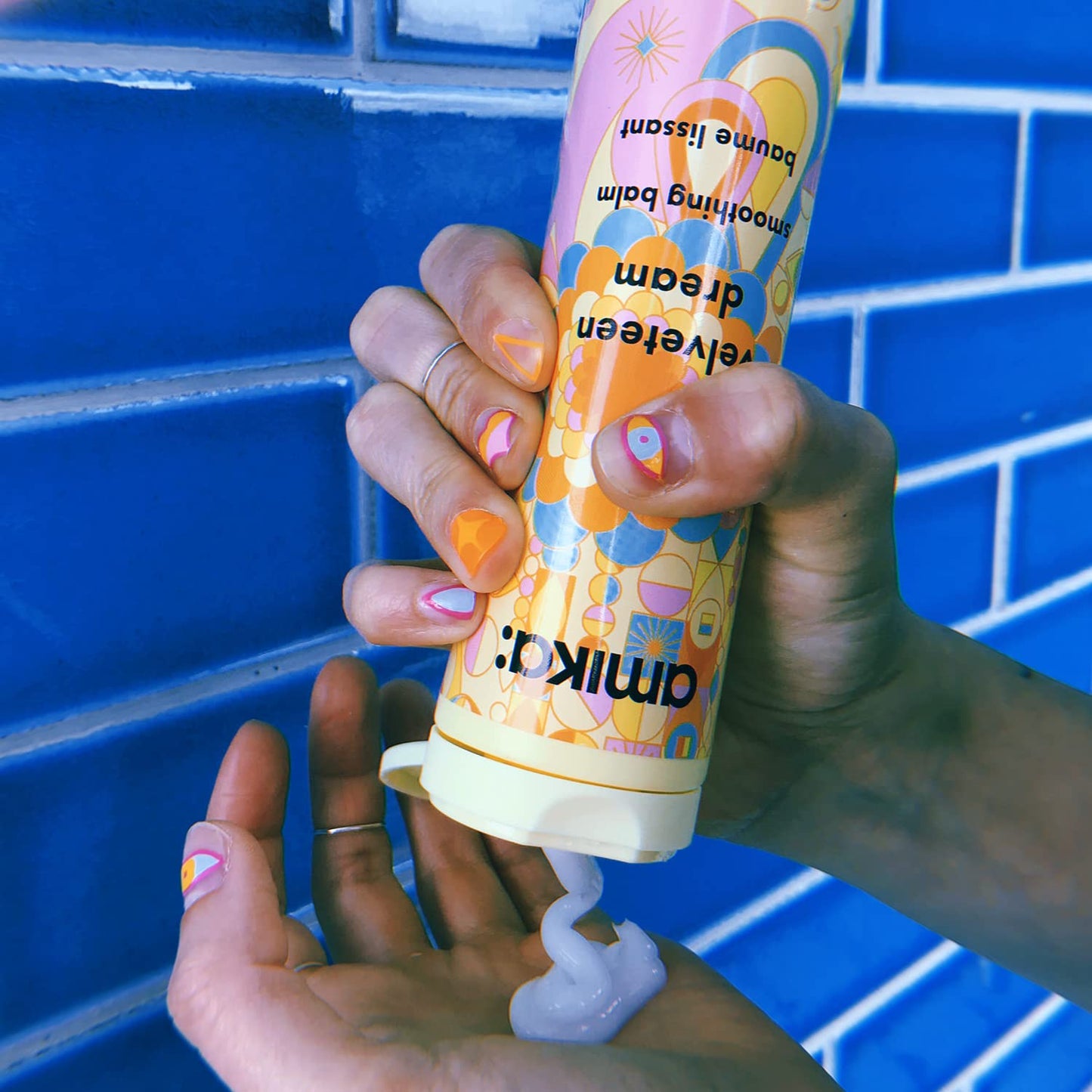 amika Velveteen Dream Smoothing Balm,6.7 盎司