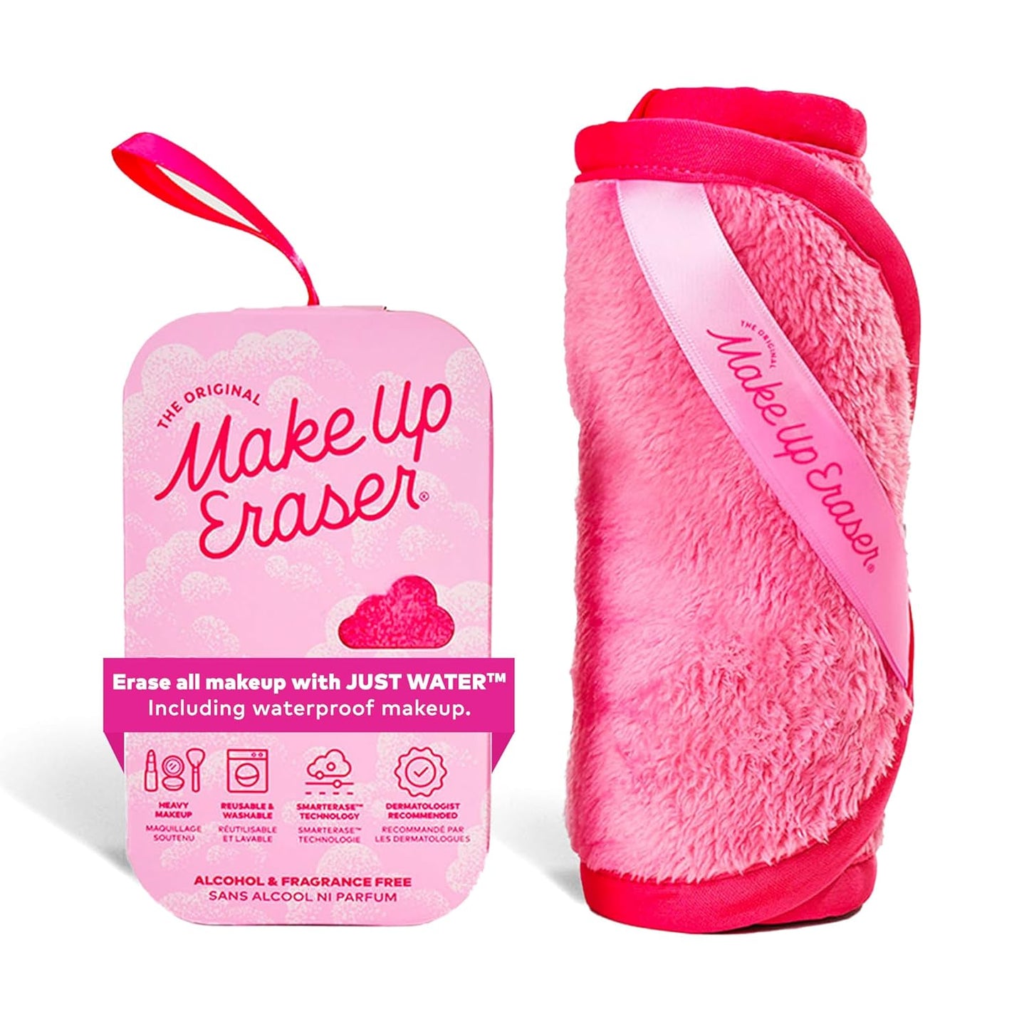 Makeup Eraser, Pink