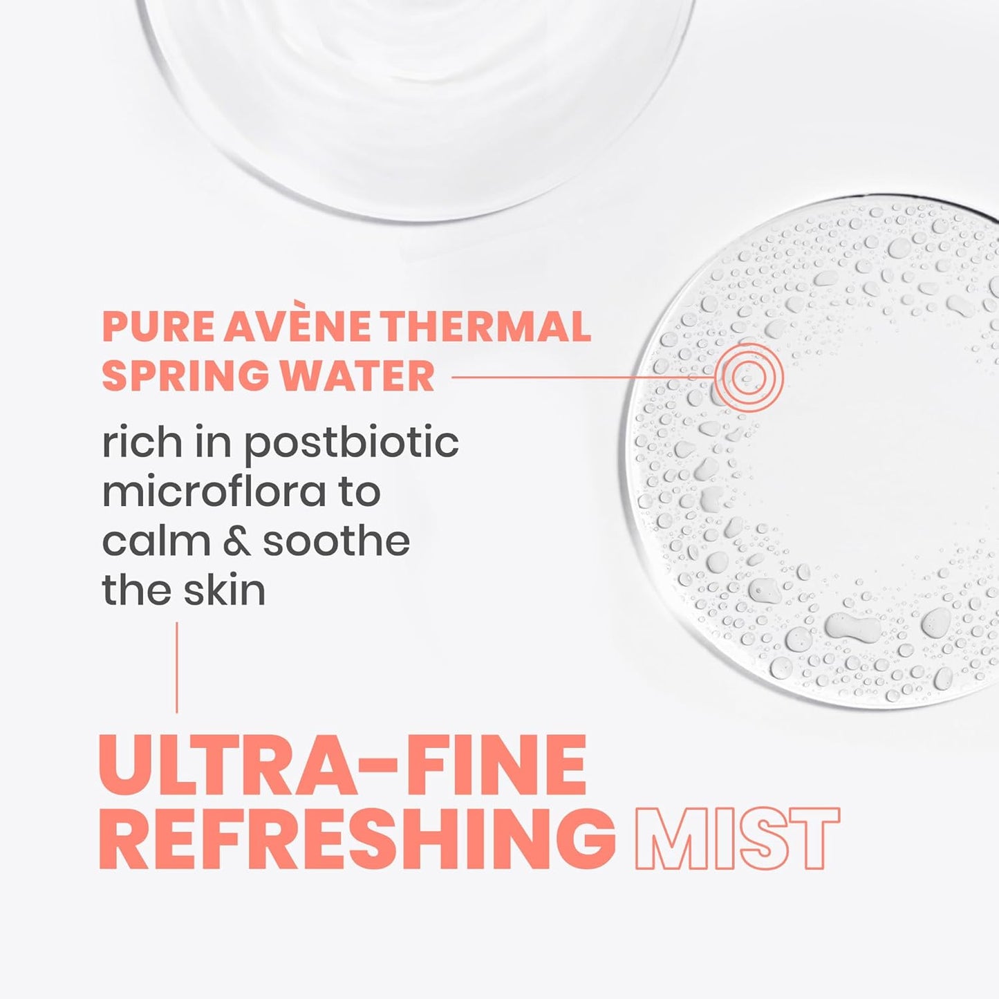 Avene Eau Thermale 温泉水,1.76 Oz,1.76 盎司