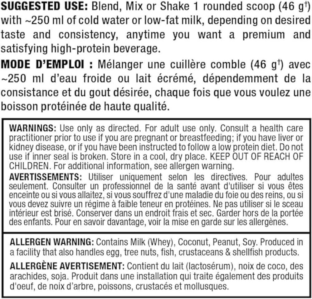 ALLMAX Nutrition - ALLWHEY Classic - 100% Whey Protein - Vanilla - 5 Pound & Classic 100% Whey Protein - Chocolate Peanut Butter - 5 Pound