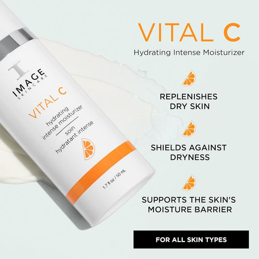 Image Skincare Vital C Hydrating Intense moisturizer, 1.7 oz