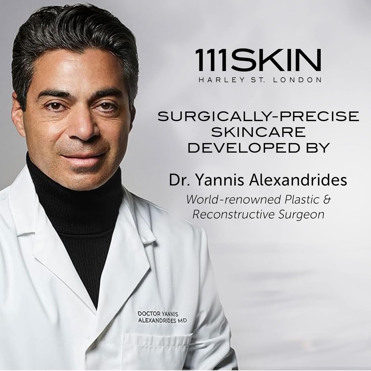 111SKIN Repair Serum Nac Y2 by 111Skin for Unisex - 1.01 oz Serum