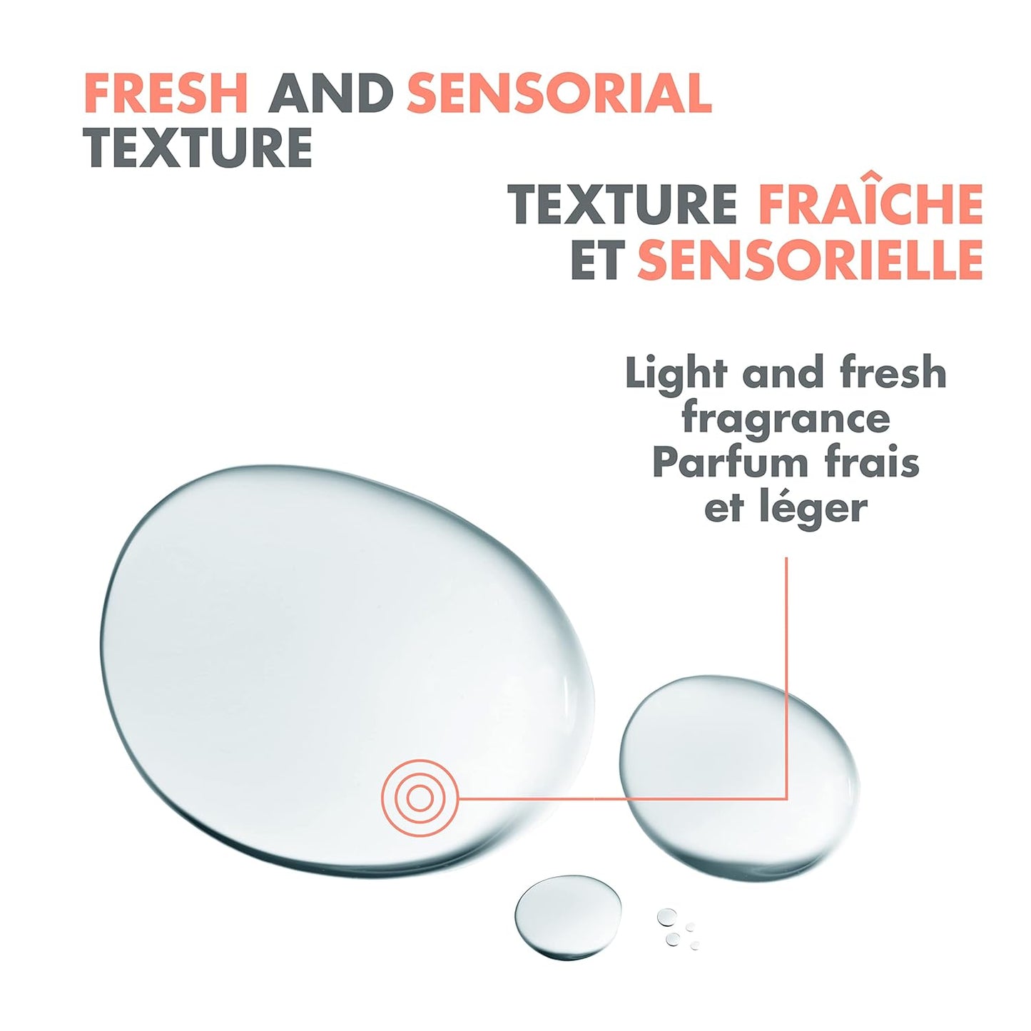 Eau Thermal Avène Cleanance 膠束水,臉部和眼部清潔劑,混合性至油性、易長痘或痤瘡的皮膚,瓶裝,400 毫升