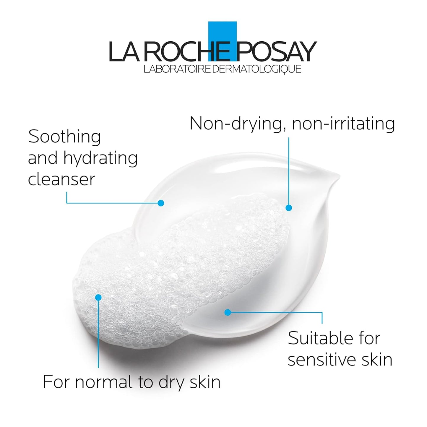 La Roche-Posay Face Wash