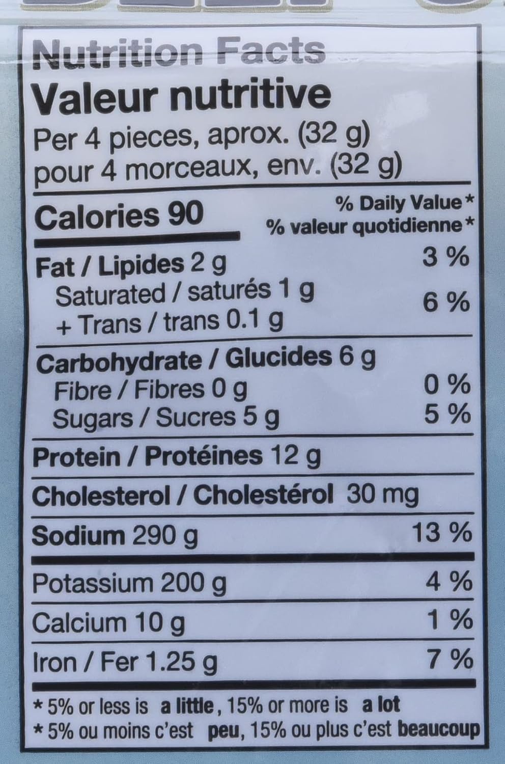 原味毛伊島肋排牛肉乾