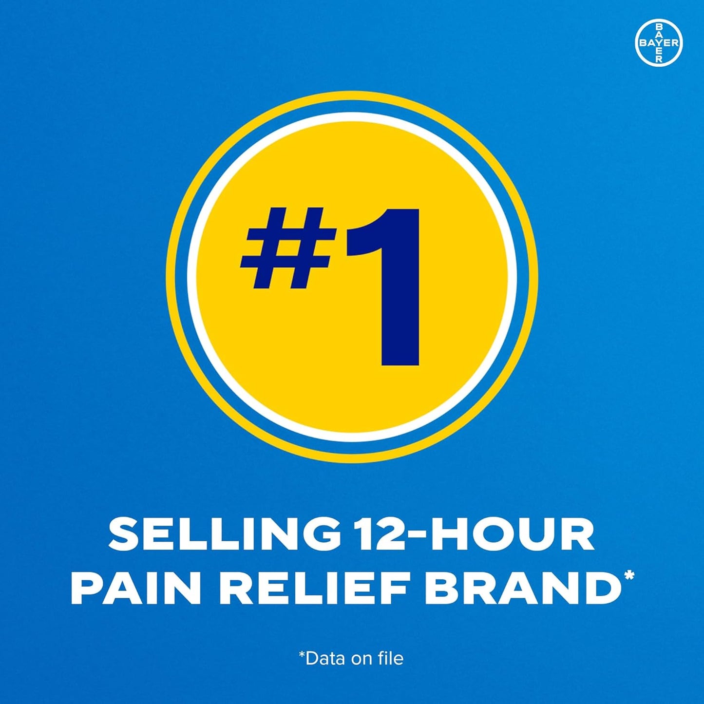 ALEVE Pain Relief Caplets, Up To 12-Hour Relief, Naproxen Sodium 220mg, 24 Caplets