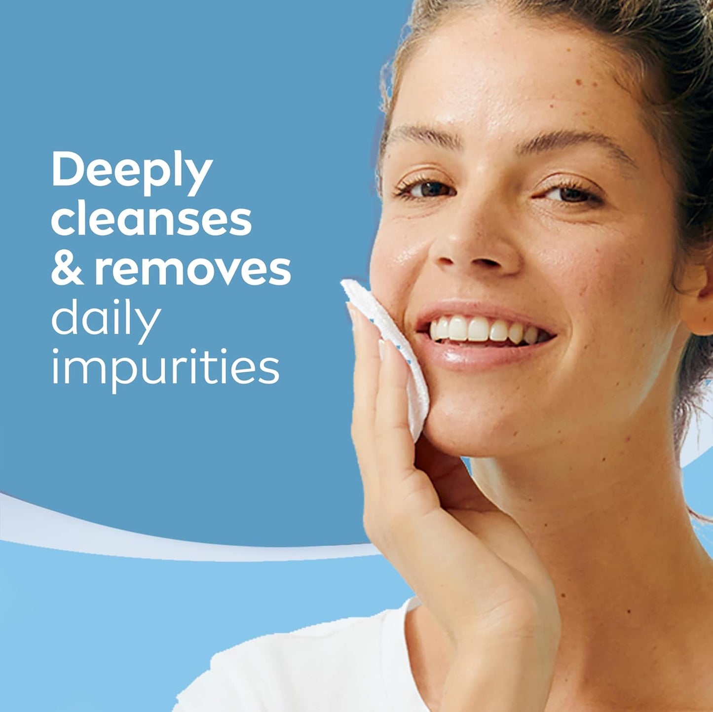 NIVEA Refreshing Facial Cleansing Gel For Normal Skin, 150mL