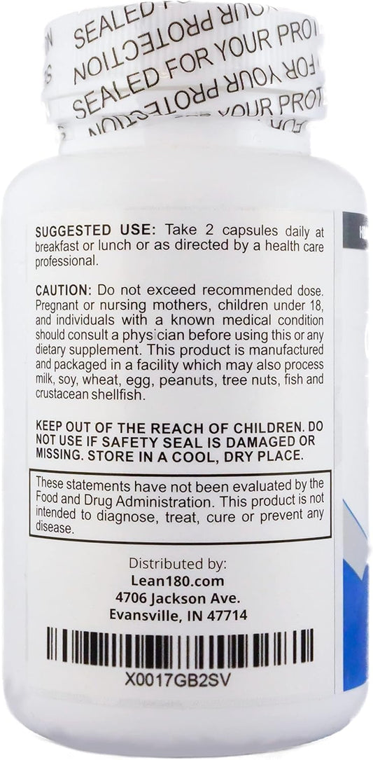 Core Care | Best Probiotic for Men and Women | Improve Digestive Stomach Health, Bloating, Constipation, Gas | Supports Weight Loss | Lean 180, 30 Day Supply